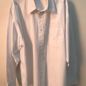 Λευκό πουκάμισο NAUTICA