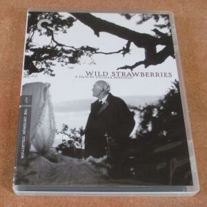 Wild Strawberries (Smultronstället 1957) Ingmar Bergman - Criterion Blu-ray region A