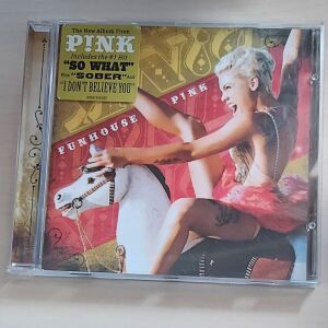 PINK - FUNHOUSE 2008 MADE IN EUROPE