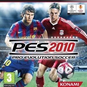 Pro Evolution Soccer 2010 για Sony Playstation 3