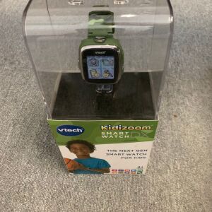 Vtech Kidizoom Smart Watch DX με Λουράκι από Καουτσούκ