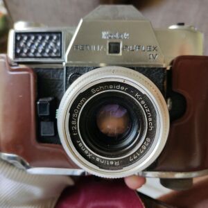 Φωτογραφική μηχανή Kodak RETINA REFLEX IV