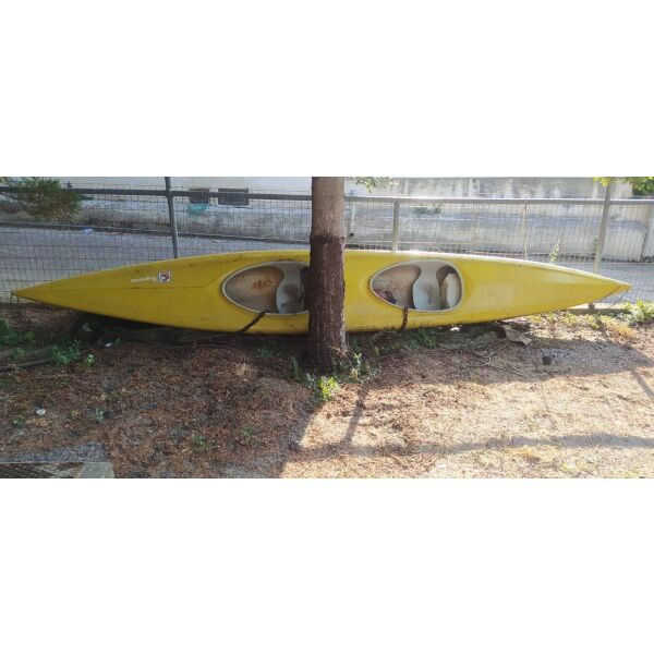 thalassia spor kano-kayak '92 NOVA 520-Superior