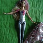 Barbie Διαστημική Πριγκίπισσα (Starlight Adventure)