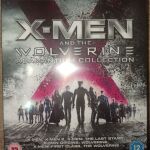 X-Men and the wolverine adamantium collection Σφραγισμένο