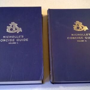 Nicholls's Concise Guide - Volume I & II