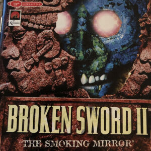 Broken Sword II: The Smoking Mirror για Pc