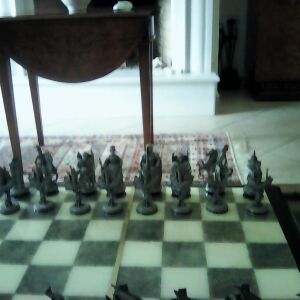 Το ιστορικό σκάκι των μεγάλων ανακαλύψεων απο τον ΕΣΚ