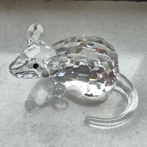 Swarovski Silver Crystal κρυστάλλινη φιγούρα.