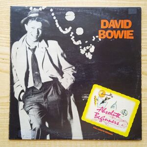 DAVID BOWIE  -  Absolute Beginners (1986) Δισκος βινυλιου