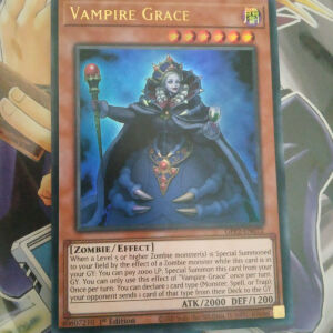 Vampire Grace (Yugioh)