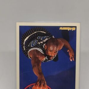 Κάρτα SHAQUILLE O'NEAL Orlando Magic Fleer NBA 1994/95