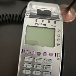 πιστωτική μηχανή POS VERIFONE VX520