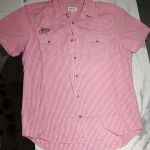 Κοντομάνικο πουκάμισο DIESEL (XL)