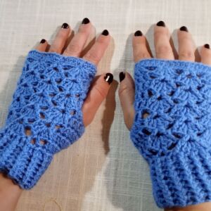 Πλεκτά γάντια