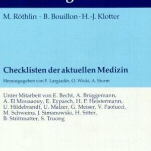 Checkliste Sonographie für Chirurgen - Υπερηχογραφία για χειρουργούς.- Thieme