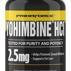 Primaforce Yohimbine HCL