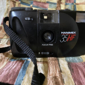 φωτογραφική μηχανή Hanimex 35hf