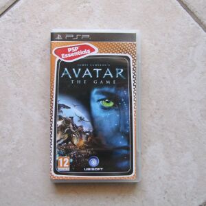 Avatar the game για psp2 portable