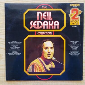 NEIL SEDAKA - The Neil Sedaka Collection, 2πλος δισκος βινυλιου Pop Rock