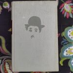 1964 ΓΕΡΜΑΝΙΚΟ ΣΥΛΛΕΚΤΙΚΟ ΒΙΒΛΙΟ Autobiography Charlie Chaplin Die Geschichte meines Lebens