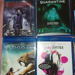 Ταινίες Blu-ray Disc 17 τεμάχια