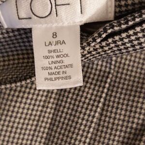 Ακριβό γυναικείο παντελόνι Loft L/XL
