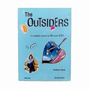 SPECIAL OFFER The Outsiders B2 Student's Book (+ Readers + Practice Tests) + Study Pack + WorkBook + CD