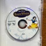 DVD Η χιονάτη και οι επτά νάνοι