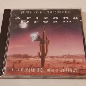 Goran Bregovic - Arizona Dream (Original Motion Picture Soundtrack) Folk Rock, Pop