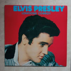 11  δίσκοι του  ELVIS PRISLEY