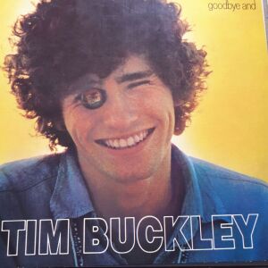 TIM BUCKLEY  (βινυλιο/δισκος classic rock)