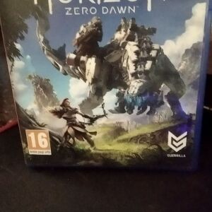 Horizon Zero Dawn PS4 Game