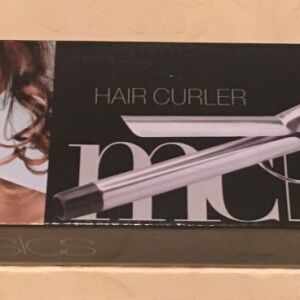 Hair curler