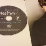JUSTIN BIEBER-THIS IS MY WORLD