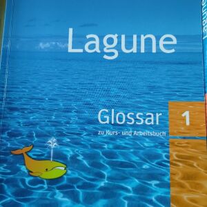 βιβλία εκμάθησης γερμανικών Lagune 1 (A1)