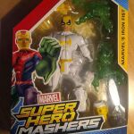 Marvel Super Hero Mashers - Φιγούρες