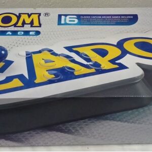Capcom arcade ΚΑΙΝΟΥΡΙΟ στο κουτι του