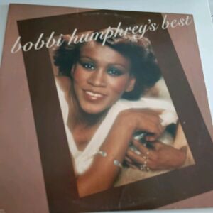 Δίσκος βινυλίου Bobbi Humphrey's best