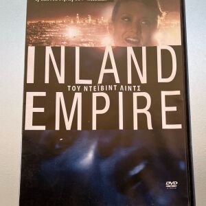Inland empire dvd
