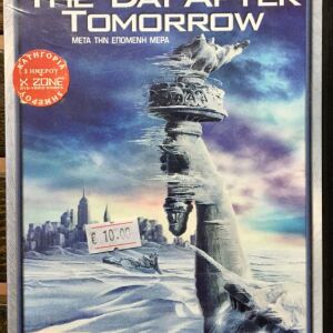 DvD - The Day After Tomorrow (2004)..