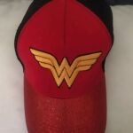 Wonderwoman καπέλο