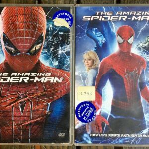 2 ταινίες -  Spiderman