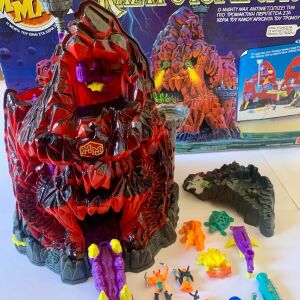 Mighty Max |  Trapped in Skull Mountain