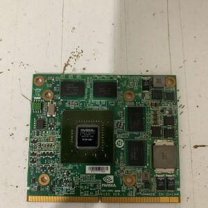 Nvidia GeForce 130M MXM III 1GB DDR3 VGA Card (ACER) P/N : VG.10P06.002