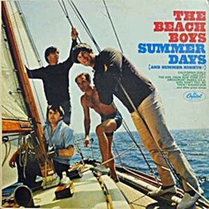 BEACH BOYS"SUMMER DAYS" - LP