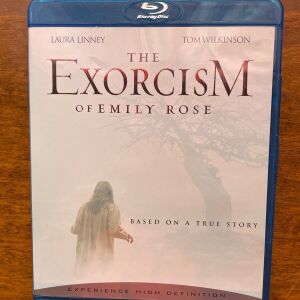 Blu-ray Ο εξορκισμός της Εμιλυ Ροουζ The exorcism of Emily Rose
