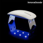 Μίνι Λάμπα Νυχιών UV LED InnovaGoods