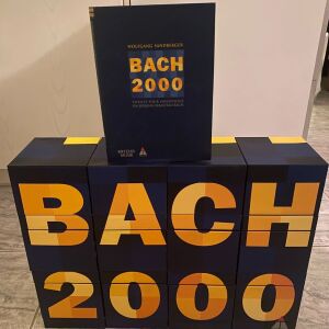 Bach 2000 limited edition