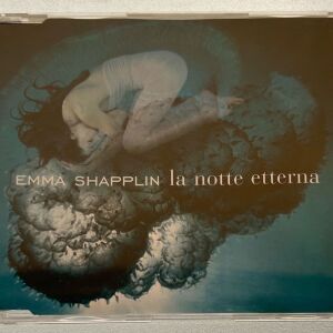 Emma Shapplin - La notte etterna 4-trk cd single